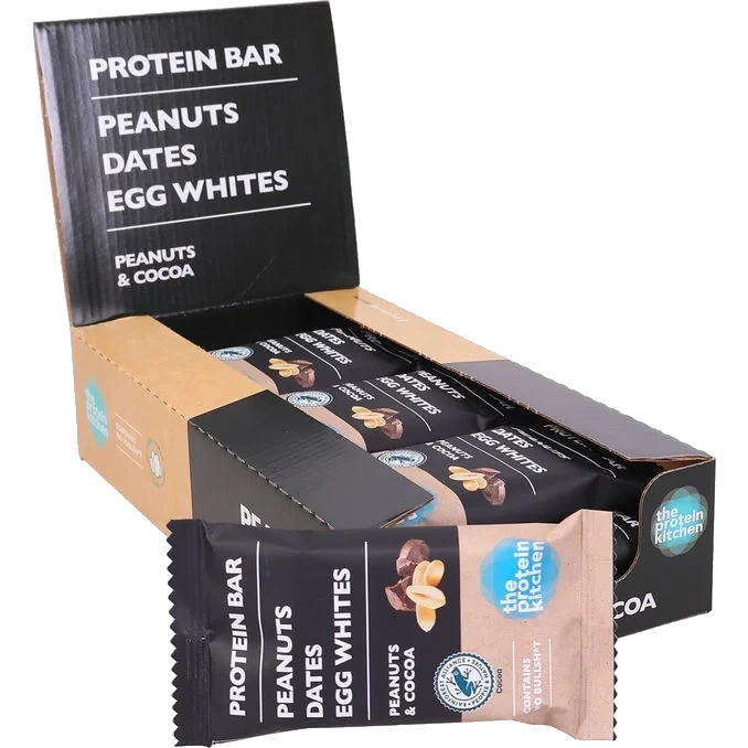 Proteinbar Peanuts & Cocoa 12-pack