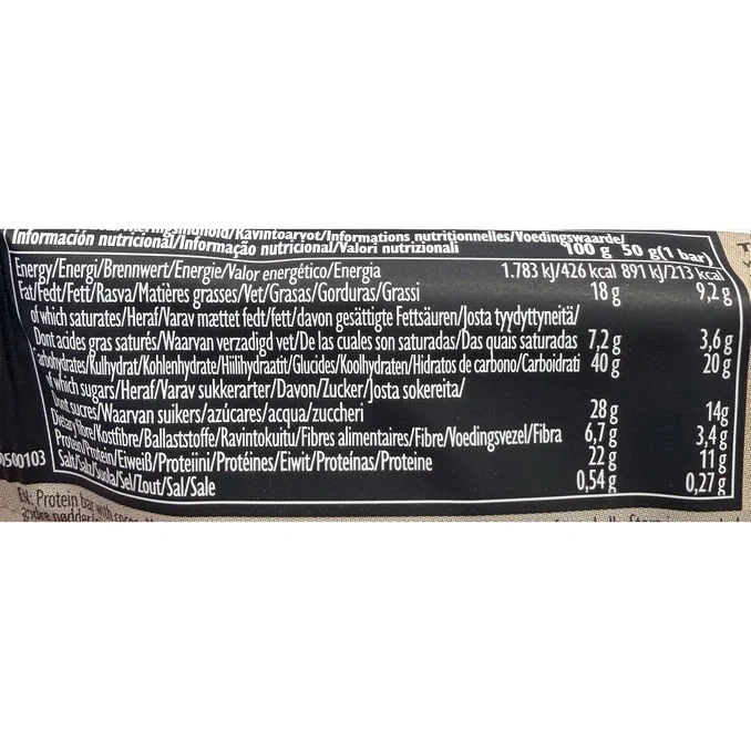 Proteinbar Peanuts & Cocoa 12-pack