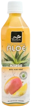 Tropical Aloe Vera Mango 500ml