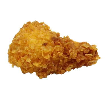 Helsprø og Heit Buffalovinge 1kg Panerte Frosne