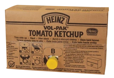 Heinz Ketchup Volpak 15kg