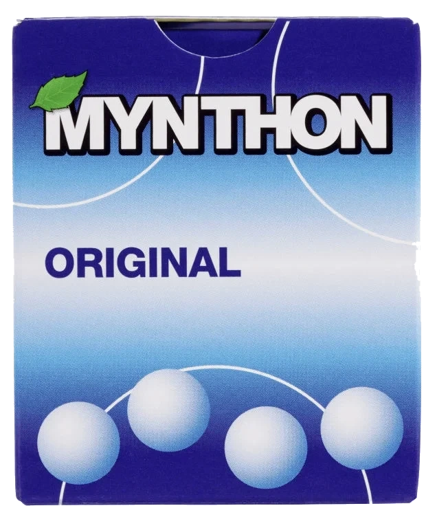 Mynthon Original Tyggepastill 26g