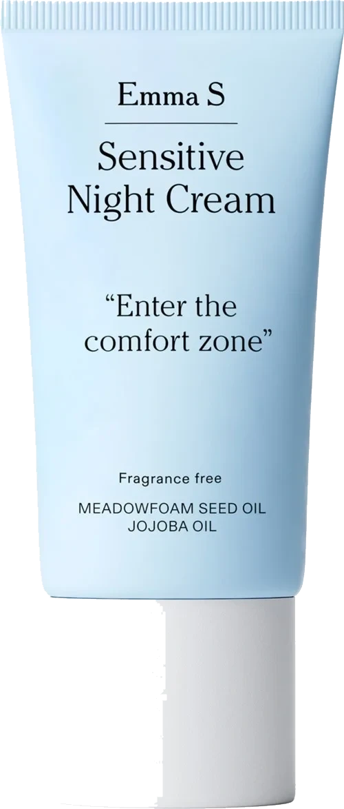Emma S. Sensitive Night Cream 50 ml
