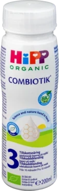 Combiotik 3 Rtd Morsmelkerstatning Hipp
