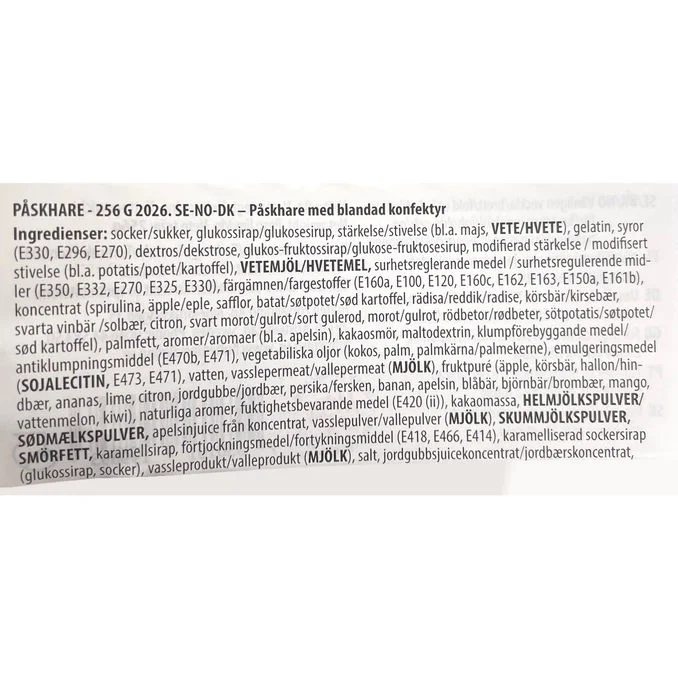 Påskhare