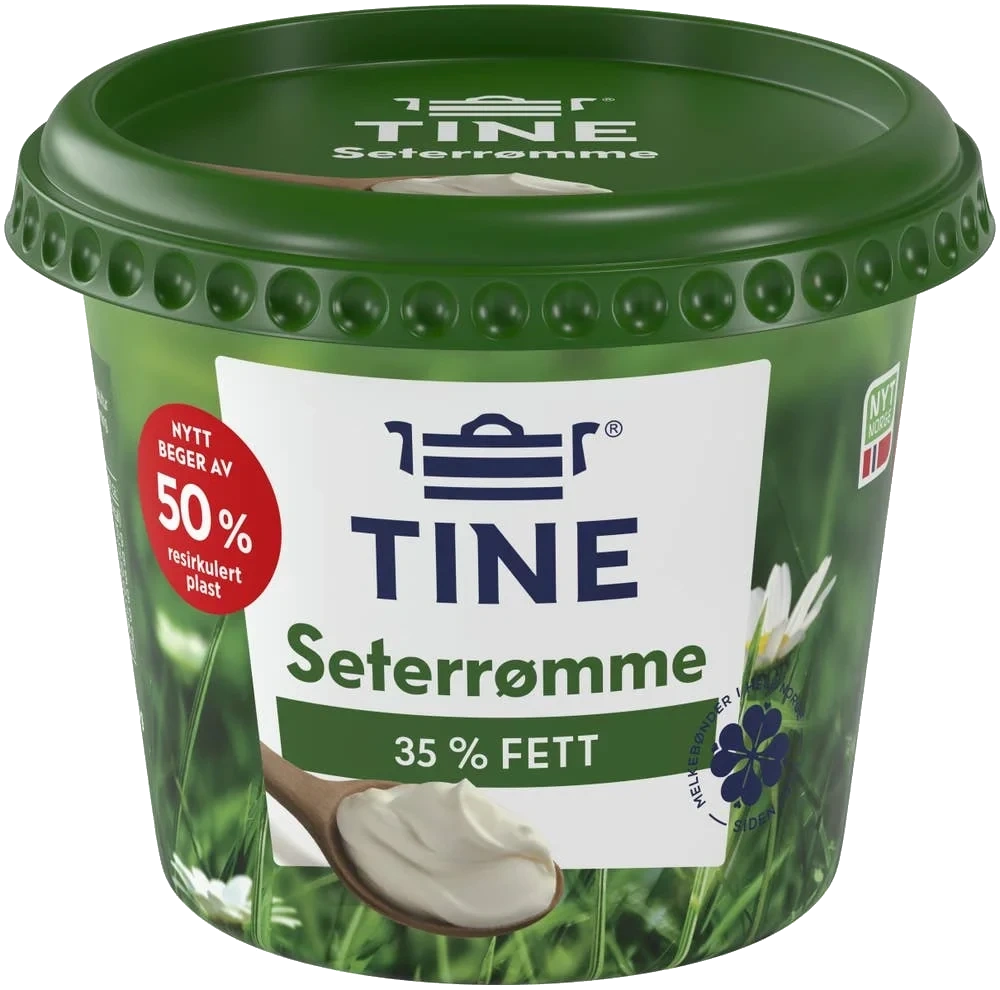 Seterrømme