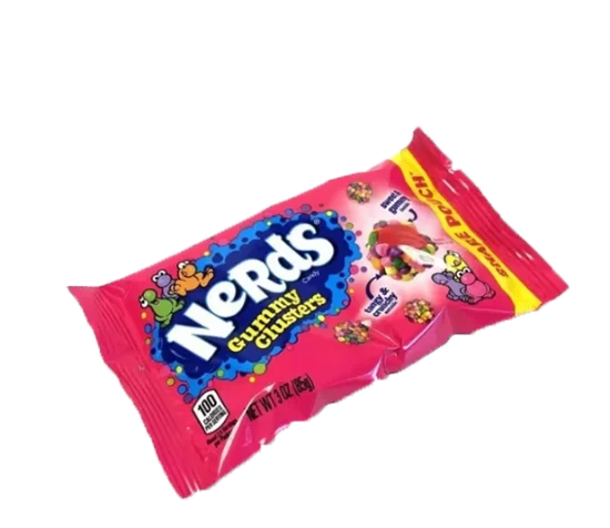 Nerds Gummy Clusters Rainbow 85g
