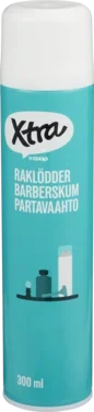 Shaving Foam