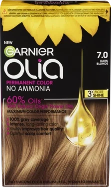 Garnier Olia Dark Blond 7