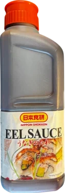 Eel Sauce Unagi 2kg Nippon Shokken