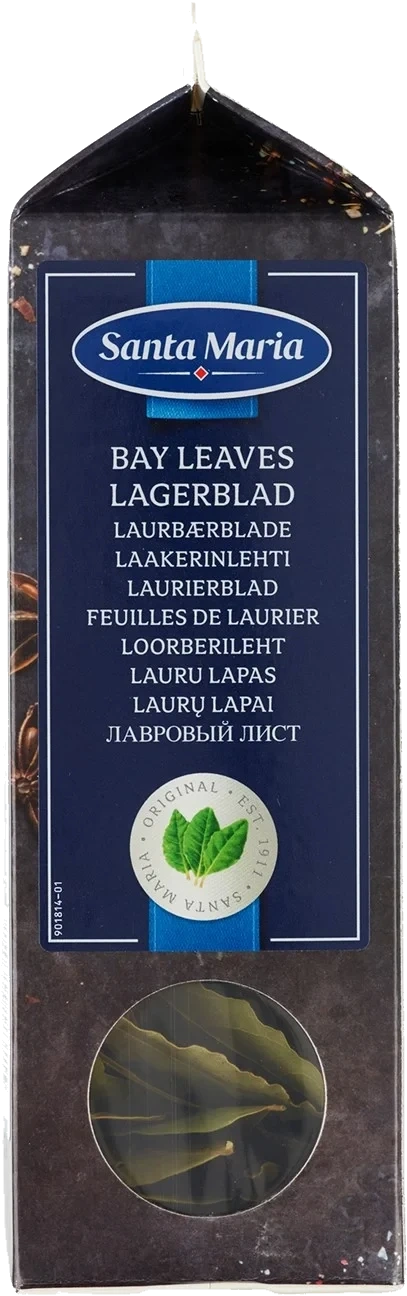 Lagerblad