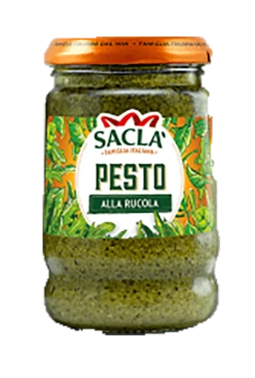 Sacla Pesto Alla Rucola 190g