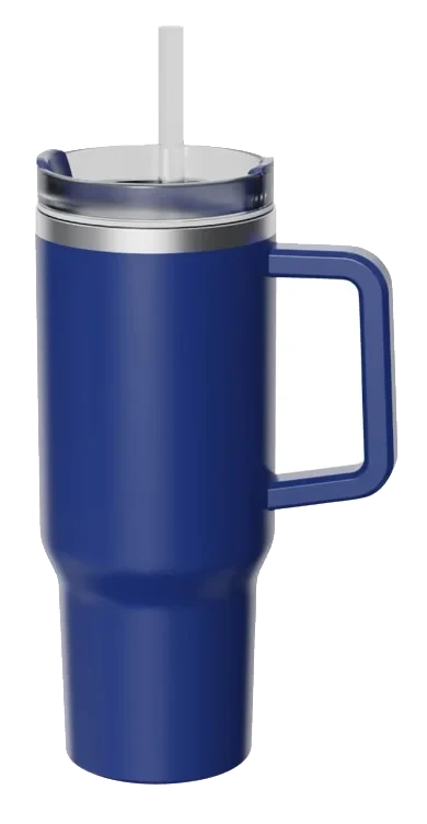 Tumbler - Blue 1200ml Pantone Tumbler