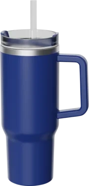 Tumbler - Blue 1200ml Pantone Tumbler