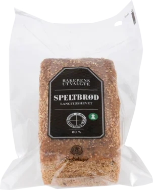 Speltbrød 530g Bakerens Utvalgte