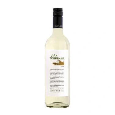 Vina Temprana Viura, 75 cl 12,5%