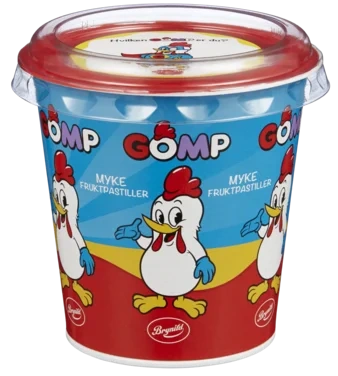 Brynild Gompebeger