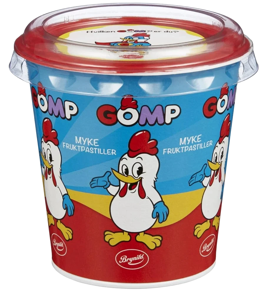 Brynild Gompebeger