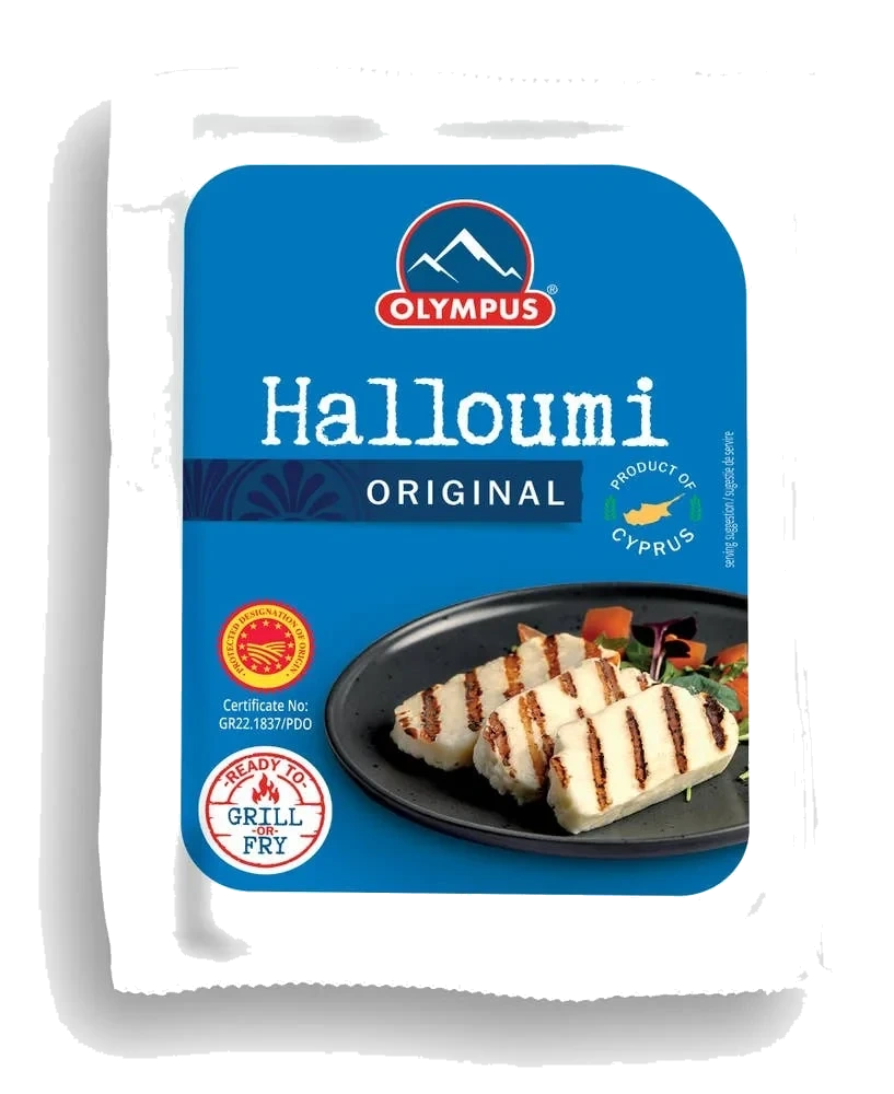 Halloumi