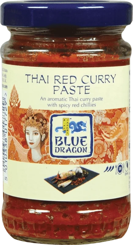 Blue Dragon Red Curry Paste 110g