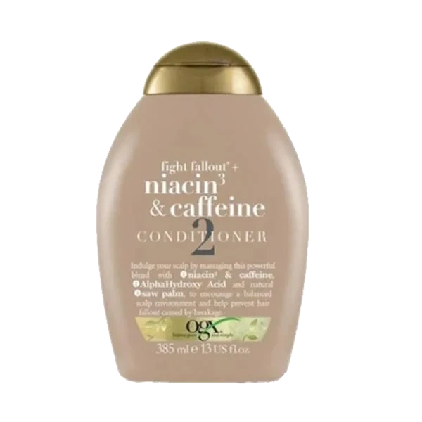 Niacin & Caffeine Balsam 385ml