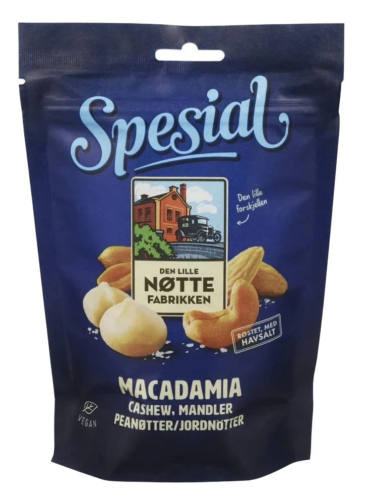 Nötmix Spesial