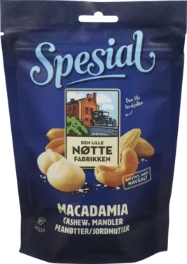 Nötmix Spesial