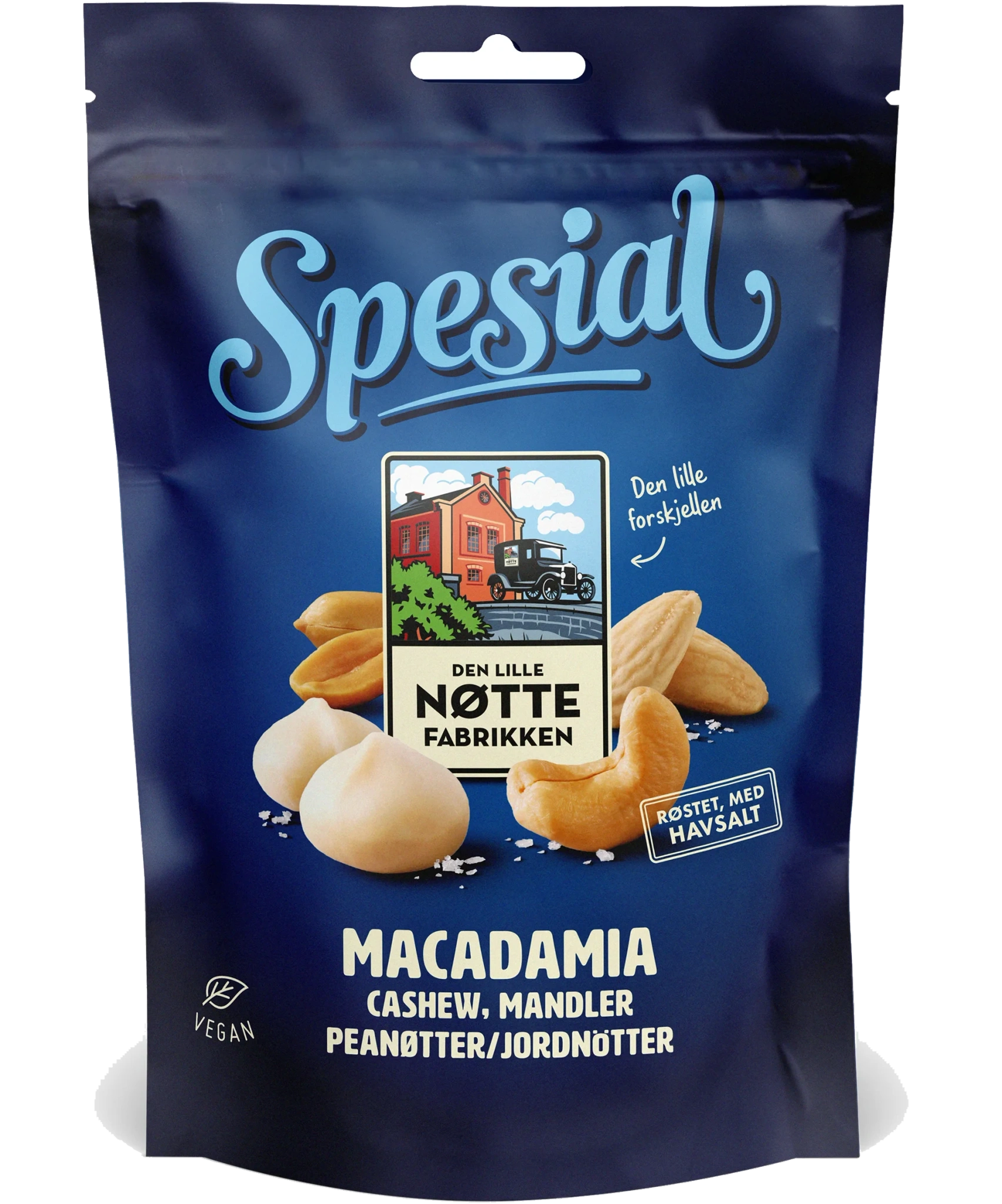Nötmix Spesial