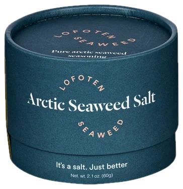 Arctic Seaweed Salt