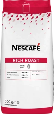 Nescafé Rich Roast 500g