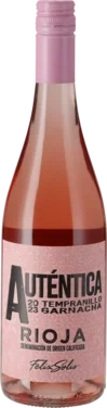 Autentica Rose Temperanillo & Garnacha 75cl Flaske 13%