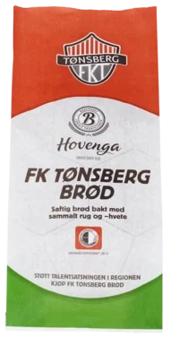 Fk Tønsbergbrød 750g Bakehuset