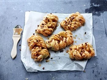 Maple pecan