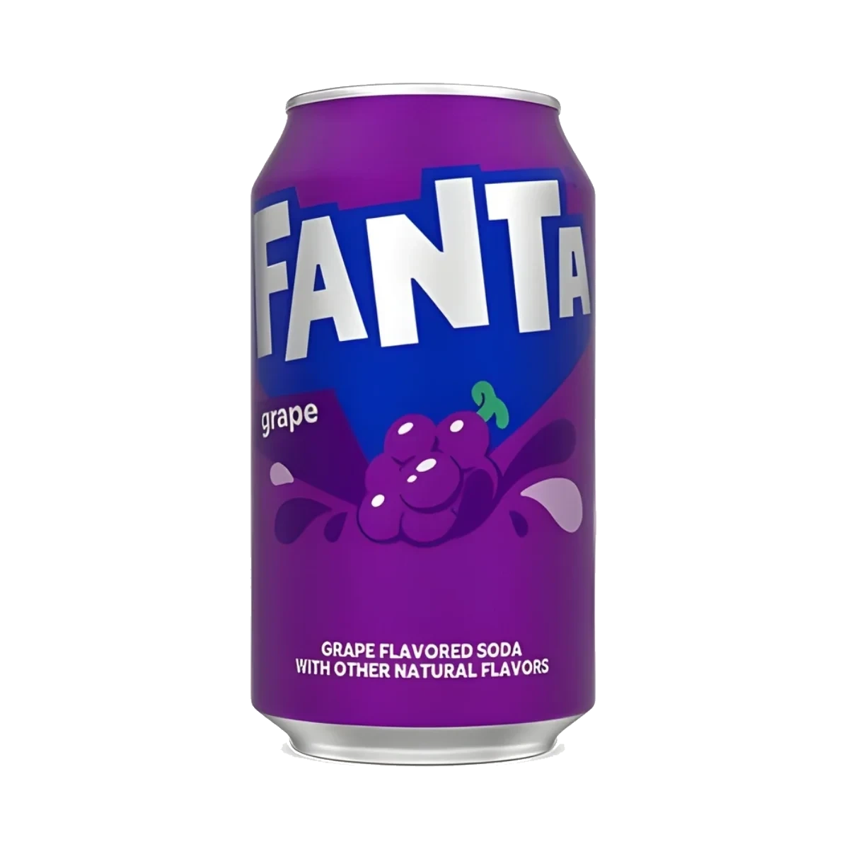 Fanta Grape 355 ml