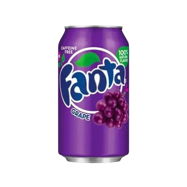 Fanta Grape 355 ml