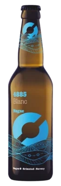 Nøgne Ø 4885 Blanc 0,33l Øl