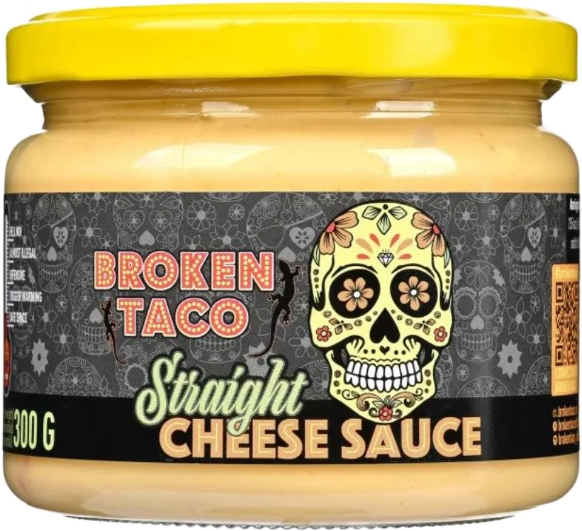 Broken Taco Chezzy Salsa 240g
