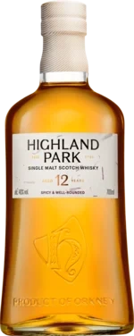 Highland Park 12 Years Old, 40.0%