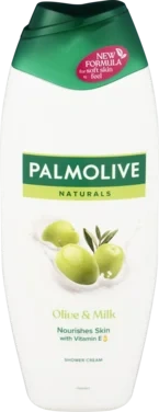 Palmolive Naturals Milk And Olive Dusjsåpe 500ml