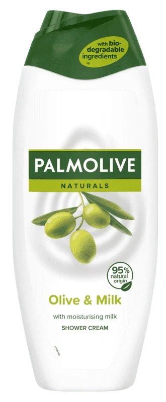 Palmolive Dusjsåpe Oliven 500ml