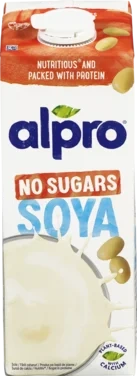 Soyadrikk Usøtet 1l Alpro