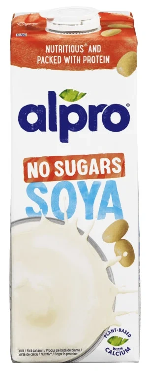 Sojadryck Osötad