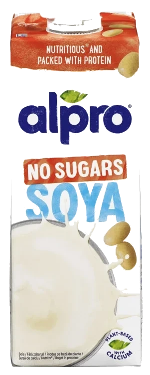 Soyadrikk Usøtet 1l Alpro