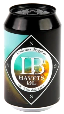 Havets Øl 0,33l bx Lindesnes Brygghus