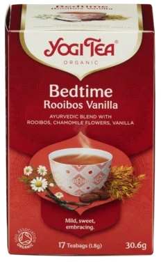 Bedtime Rooibos Vanilje