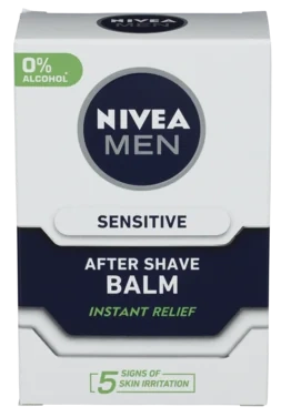 NIVEA Sensitive After Shave Balm 100 ml