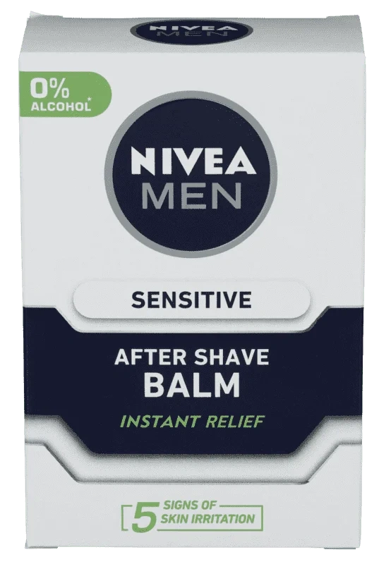 NIVEA Sensitive After Shave Balm 100 ml