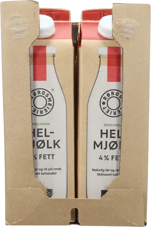Helmjølk Økologisk Røros