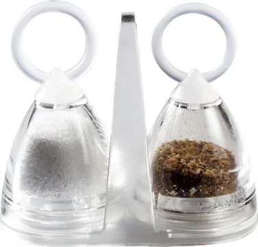 Bordsett Salt&Pepper 0,3/3g