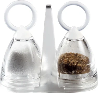Bordsett Salt&Pepper 0,3/3g